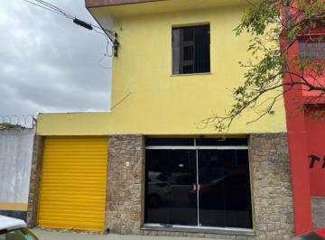 Comercial , São Paulo · Imóvel comercial com salão na frente e 7 salas, entrada lateral e garagem