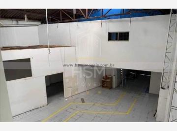 Comercial · 310m² · 2 Vagas · Galpão para aluguel, 2 vagas, Vila Marlene - São Bernardo do Campo/SP