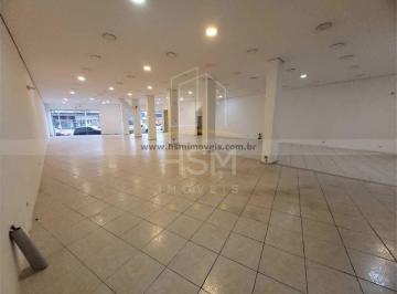 Comercial · 560m² · SALÃO COMERCIAL CENTRO DE SBC
