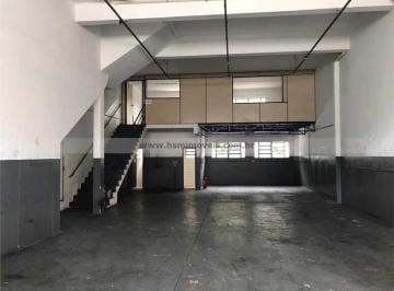 Comercial · 250m² · 3 Vagas · Galpão para aluguel, 3 vagas, Demarchi - São Bernardo do Campo/SP