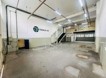 Comercial · 250m² · 3 Vagas · Galpão para aluguel, 3 vagas, Demarchi - São Bernardo do Campo/SP