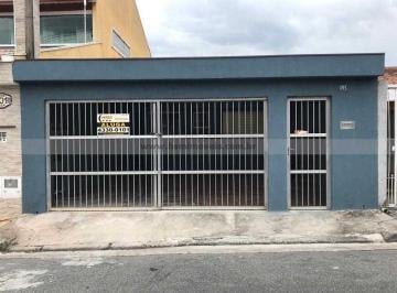 Casa · 150m² · 3 Quartos · 3 Vagas · Aluga Casa Térrea 150m² – Demarchi – São Bernardo do Campo/SP