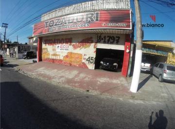 54877ca899d976b5f940bb6c776b207742e5f50d · Galpão à venda, 400 m² por R$ 2.800.000,00 - Vila Alzira - Santo André/SP