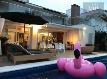 89b00ecea80d3aec50800150c7f203825b5b2aa9 · Casa em condomínio fechado com 5 suítes em Jurerê Internacional - Florianópolis SC