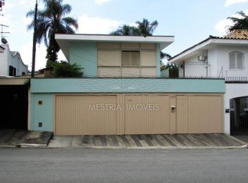 Casa · 184m² · 3 Quartos · 3 Vagas · Casa no Brooklin em rua deliciosa.