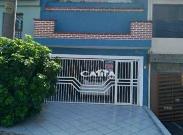 12f6c34c6fc83cb7c62c8e881e74849a4f3a975b · Sobrado à venda, 189 m² por R$ 749.900,00 - Cidade Líder - São Paulo/SP