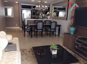 5f33b36ecc782f64f9c14990b4344d9bf83de65c · Apartamento residencial à venda, Itacorubi, Florianópolis.