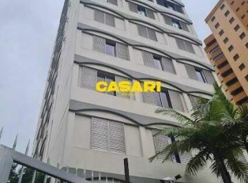 Apartamento · 90m² · 3 Quartos · 2 Vagas · Apartamento com 3 dormitórios à venda, 90 m² - Centro - Santo André/SP