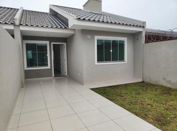 Casa de 3 quartos, Fazenda Rio Grande · Casa de 54 m² com 3 quartos à venda em Eucaliptos