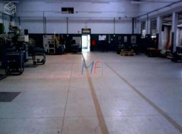 Comercial · 1950m² · REF 7192 Excelente Galpão no bairro Parque dos Cancrios com 1.250 m² de terre no , frente 25 m fundo