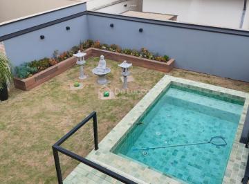 0 · Sobrado 4 suítes + piscina aquecida e quintal grande – Condomínio Cancioneiro, P