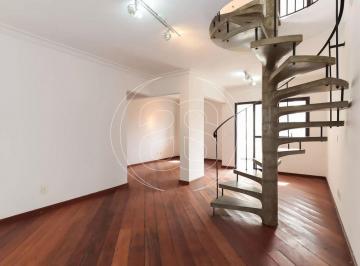 Apartamento · 187m² · 2 Quartos · 3 Vagas · COBERTURA DUPLEX FORA DE ROTA 187m² MOEMA