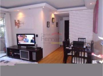 Apartamento · 57m² · 2 Quartos · 1 Vaga · Apartamento 2 quartos -Limao - zona norte