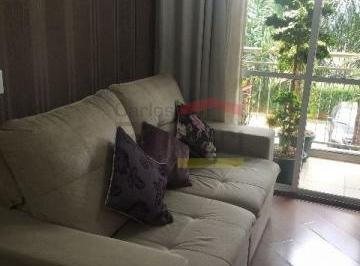 Apartamento · 48m² · 2 Quartos · 1 Vaga · Apartamento 2 quartos- Metrô Armênia