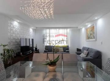 Apartamento · 135m² · 3 Quartos · 1 Vaga · Apartamento 3 dormitórios - á venda em Santana