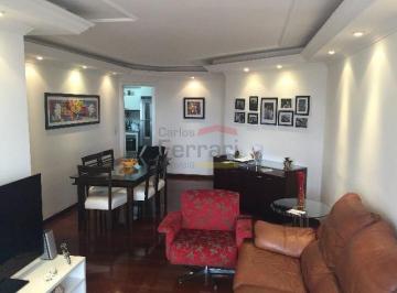 Apartamento · 91m² · 3 Quartos · 3 Vagas · Apartamento na Vila Guilherme - 3 dorm 1 suite + 1dorm empregada-Prédio Possui Heli ponto