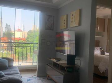 Apartamento · 47m² · 2 Quartos · 1 Vaga · Apartamento 02 quartos 01 vaga, Rua 25 de janeiro -ao lado metrô !