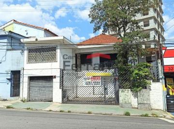 Comercial · 240m² · 3 Quartos · 3 Vagas · Casa comercial para locação no Alto de Santana!