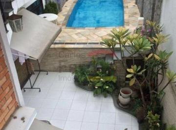 Casa · 632m² · 4 Quartos · 6 Vagas · Sobrado 4 dormitorios, a venda Tucuruvi,com Piscina