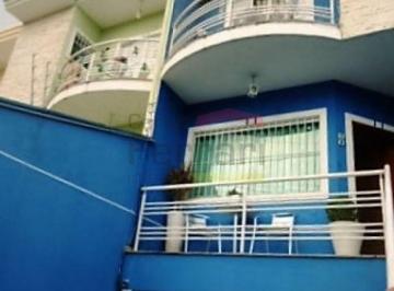 Casa · 165m² · 3 Quartos · 3 Vagas · Sobrado na Parada Inglesa ? 165m² | 3 Suítes | 3 Vagas
