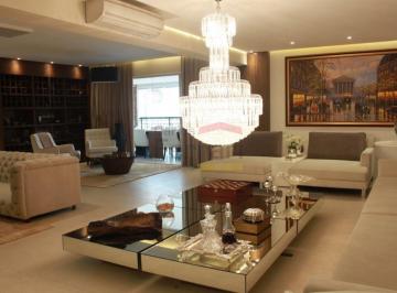 Apartamento · 260m² · 3 Quartos · 5 Vagas · Apartamento com 3 Quartos à Venda, 260 m²
