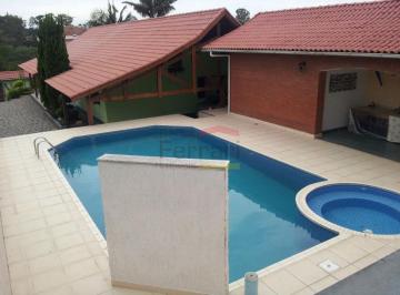 Casa · 270m² · 3 Quartos · 10 Vagas · Casa térrea horto florestal,terreno 1000m. com suíte hóspede piscina c/ jacuzzi,área goumert,quadra.