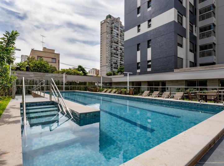 Imóvel novo vertical , São Paulo · Apartamento Vila Clementino - Raízes do Parque