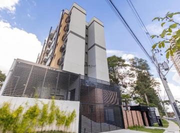 Apartamento · 45m² · 2 Quartos · 1 Vaga · Apartamento com varanda e churrasqueira em Curitiba, no Ecoville, há poucos minutos da Universidade