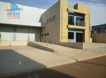 f6bde89facbb0484f2f9b3a1c0872eed499d7482 · Galpão, 1000 m² - venda por R$ 4.700.000,00 ou aluguel por R$ 23.596,01/mês - Loteamento Industrial 