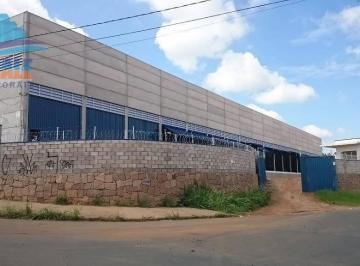 dbec3176d70cca244c5426520471a30441e519b3 · Galpão para alugar, 6200 m² por R$ 175.000,00/mês - Parque Real - Campinas/SP