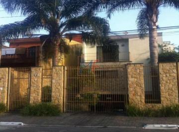 Casa · 324m² · 3 Quartos · REF 7231 - Lindissimo Sobrado 324 m2 a.c. 10 x 40 mts com edicula - Vila Silvia.
