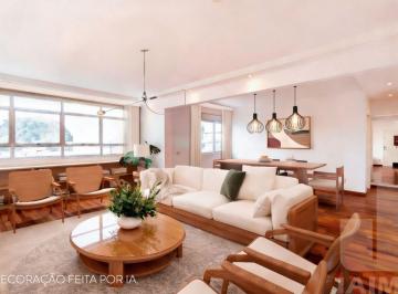 Apartamento · 118m² · 3 Quartos · 1 Vaga · Apartamento reformado, charmoso e ensolarado com vista para P Agua Branca em Perdizes