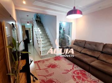 0dcd4817a7c42fa326e1ad847db3ee05c0146f8a · Sobrado com 3 dormitórios à venda, 90 m² por R$ 599.900,00 - Parque Oratório - Santo André/SP