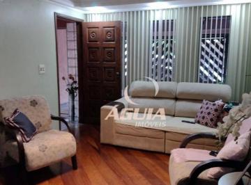 48dd52c445dceb1b3dfe0492140c0e77b8520571 · Sobrado com 3 dormitórios à venda, 222 m² por R$ 598.000,00 - Jardim Itapoan - Santo André/SP
