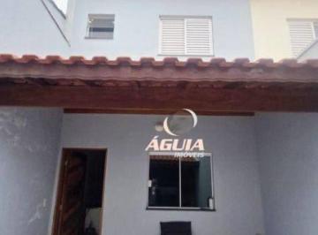 eacf20bfd999f426fdae5d55f88fc0d510d13de5 · Sobrado com 3 dormitórios à venda, 120 m² por R$ 900.000,00 - Parque das Nações - Santo André/SP