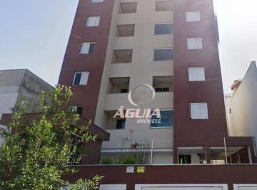 Fachada · Apartamento à venda, 62 m² por R$ 450.000,00 - Paraíso - Santo André/SP