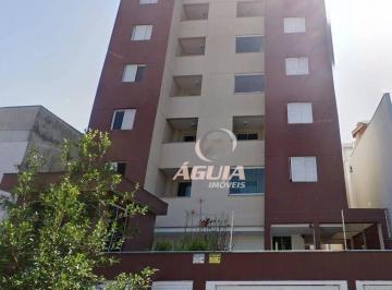 Fachada · Apartamento à venda, 62 m² por R$ 460.000,00 - Paraíso - Santo André/SP