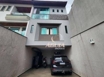 d9630d180ae2a4ed2e6966b85f56d1a2748d0f3c · Sobrado com 3 dormitórios à venda, 232 m² por R$ 900.000,00 - Parque Novo Oratório - Santo André/SP