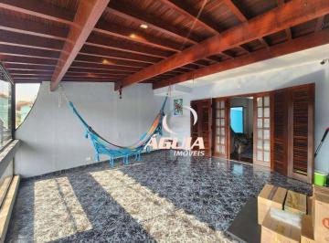 b25b8bf8647aa29b3679e59656ea095c159202c2 · Sobrado à venda, 179 m² por R$ 790.000,00 - Jardim Santo Alberto - Santo André/SP