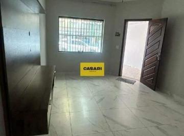 Casa · 177m² · 3 Quartos · 2 Vagas · Sobrado à Venda no Jardim Independência – São Bernardo do Campo | 3 Dormitórios