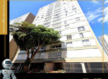 Apartamento · 116m² · 3 Quartos · 1 Vaga · APARTAMENTO MOBILIADO NO CENTRO DE CURITIBA! A POU