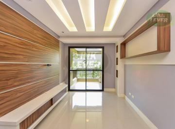 ad0bec38cbd3d8465672d042cca71cdacaf7f0a2 · Apartamento com 3 dormitórios para alugar, 87 m² por R$ 5.955,00/mês - Portão - Curitiba/PR