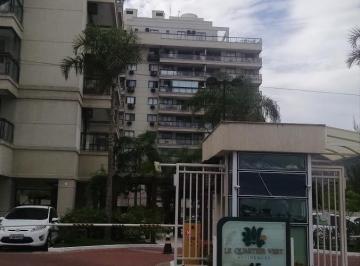 Apartamento de 2 quartos, Rio de Janeiro · RECREIO - LE QUARTIER VERT - 2 QUARTOS C/ SUÍTE - SOL DA MANHÃ - VISTA INTERNA.