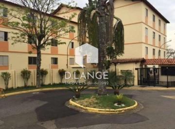 Apartamento · 63m² · 2 Quartos · 1 Vaga · Apartamento à venda no bairro Vila Orozimbo Maia em Campinas