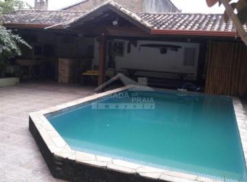 Casa · 200m² · 3 Quartos · 2 Vagas · Casa com 3 quartos e 360 m² para aluguel, Canto do Forte