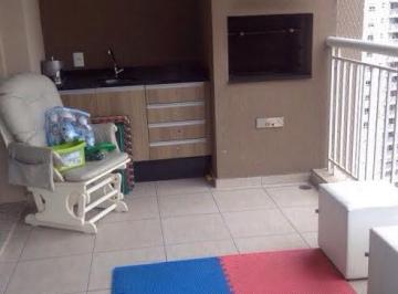 Apartamento de 2 quartos, São Paulo · Apartamento no morumbi - Antigua- novo e completo, varanda churrasqueria