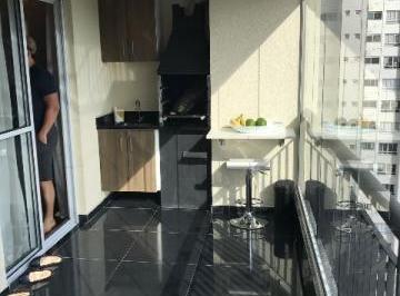 Apartamento de 2 quartos, São Paulo · Apt no morumbi- One Jardim sul - lindo com churrasqueira completo.