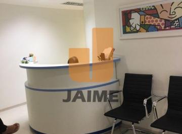 Comercial · 48m² · 1 Vaga · Conjunto Comercial com 3 salas 1 Vaga em Higienópolis