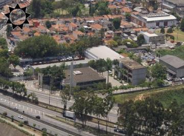 VISTA AÉREA · PRÉDIO - COMERCIAL - SÃO PAULO - MARGINAL