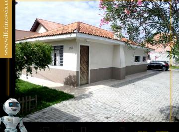 Casa · 100m² · 3 Quartos · 3 Vagas · CASA COM 03 DORMITÓRIOS NO BAIRRO ALTO!!<b
